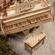 Magic Piano Mechanical Music Box